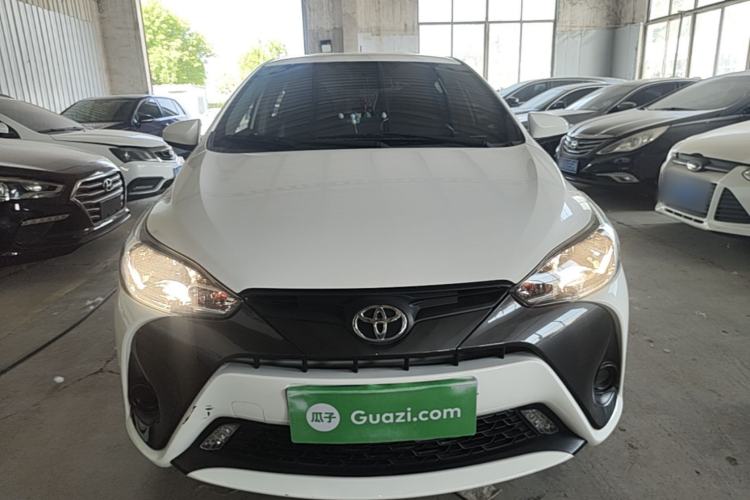 Used Toyota YARiS L Zhi Xuan 2022 1.5L CVT Leading PLUS Edition
