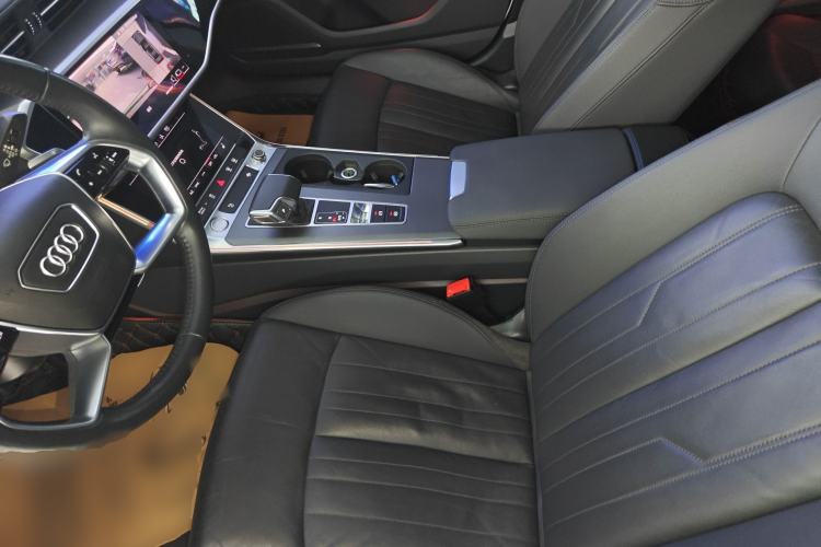 Used Audi A7 2020 40 TFSI Luxury Model