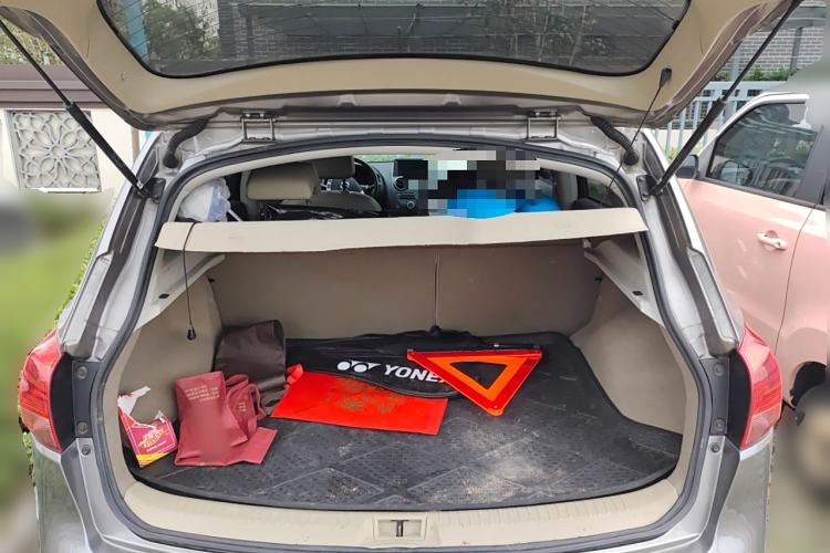 Used Nissan Qashqai 2012 2.0 XV LE CVT 2WD
