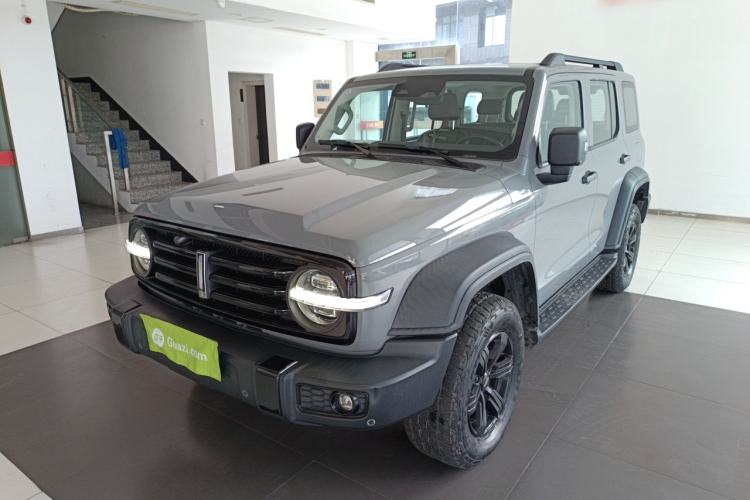 Used Tank 300 2021 Off-Road Edition 2.0T Challenger
