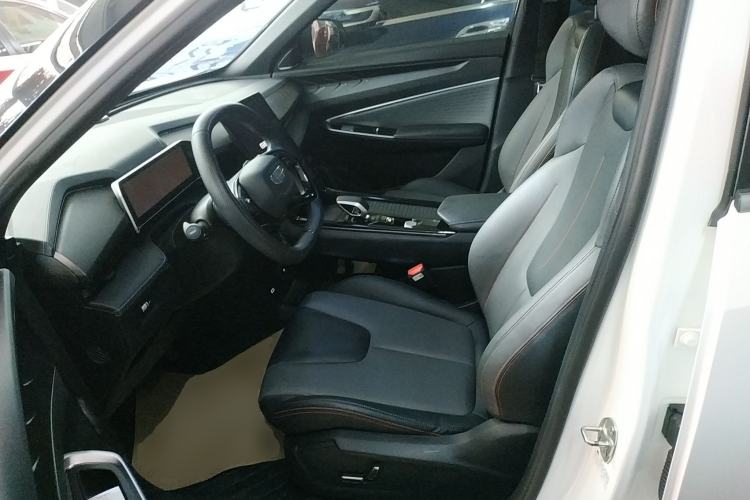 Used Geely Auto Emgrand X7 Sport 2023 Boyue COOL 1.5TD Smart Model
