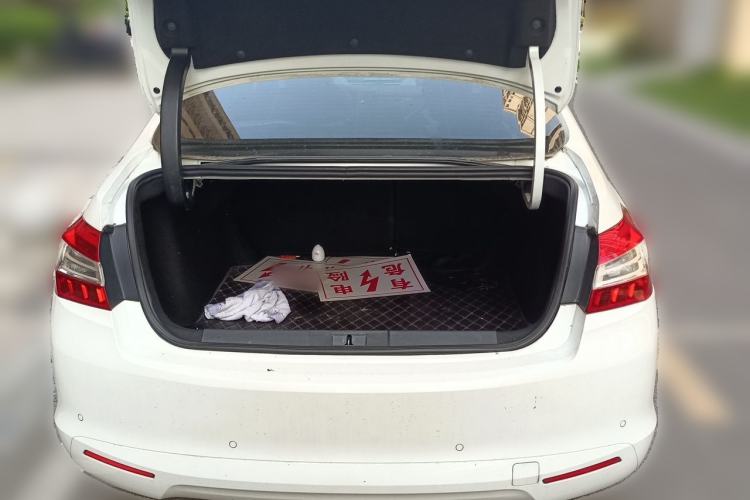 Used Peugeot 408 2014 1.8L Automatic Luxury Edition

