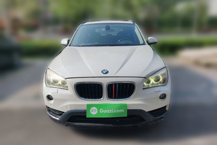 Used BMW X1 2013 sDrive18i Sport Design Package
