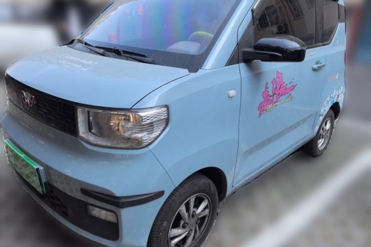 Used Wuling Hongguang MINIEV 2020 Lite Version Lithium Iron Phosphate