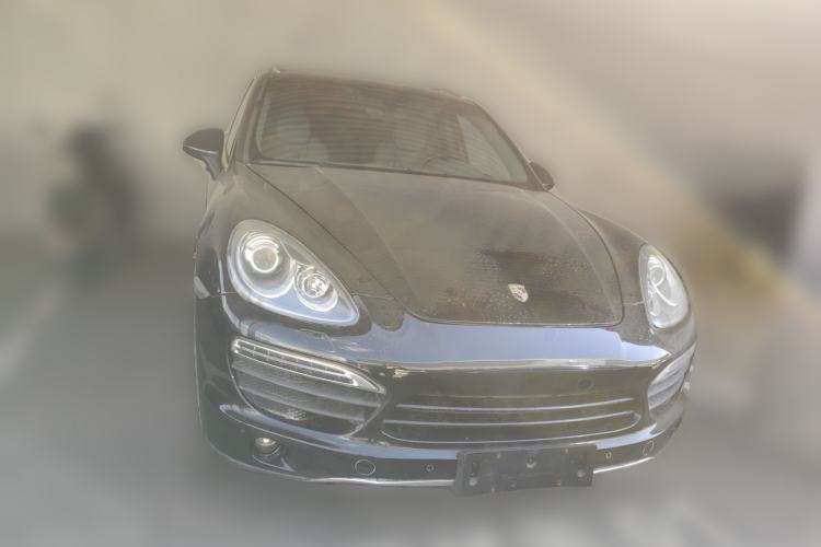 Used Porsche Cayenne  Front