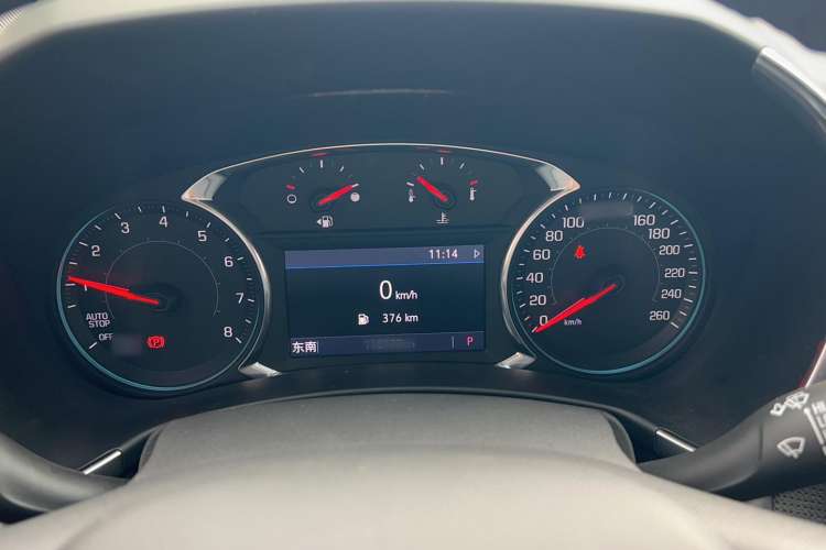 Used Chevrolet Equinox 2019 535T Automatic Chijie Edition China VI