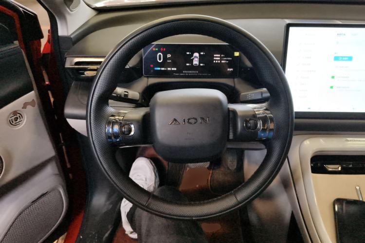 Used AION V 2024 Aion Tyrannosaurus 650 LiDAR Edition