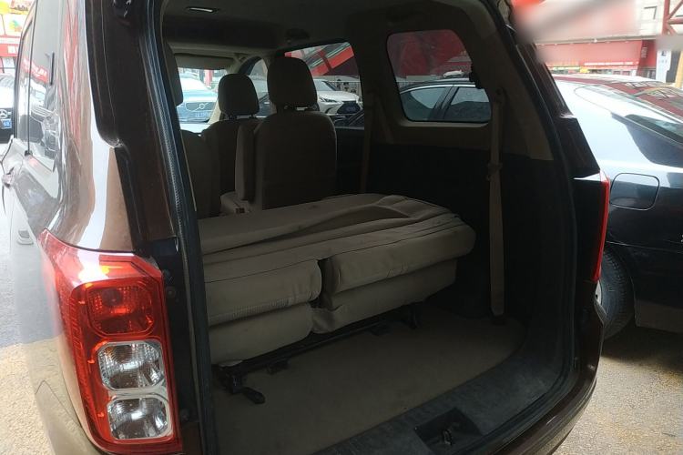 Used Wuling Hongguang 2021 1.5L Revised S Standard Version with Electric Power Steering LAR Trunk