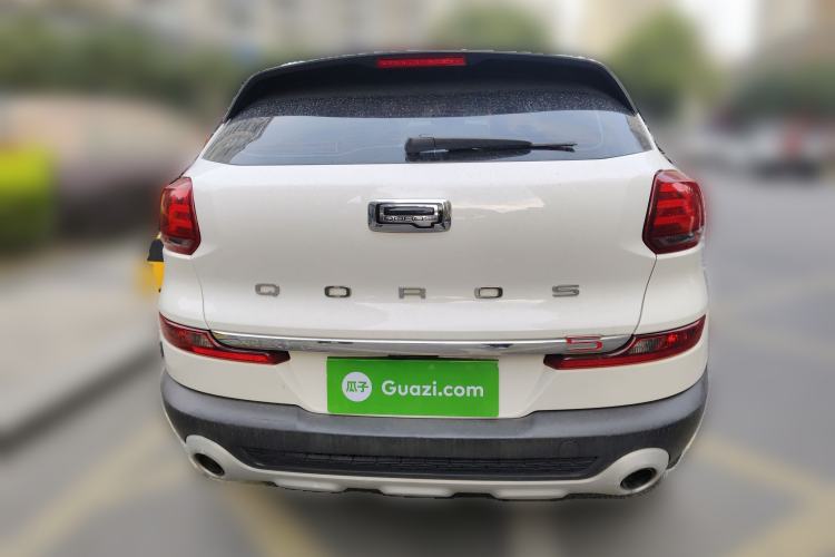 Used Qoros 5 2017 1.6T Automatic Prestige Model
