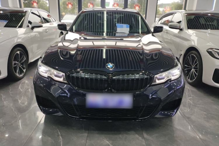 Used BMW 3 Series 2020 Facelifted 325Li M Sport Night Edition Package