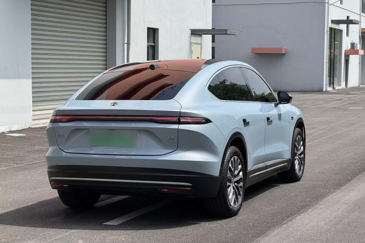 Used Nio EC6 2024 75 kWh