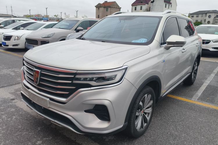 Used Roewe RX5 MAX 2019 300TGI Automatic Smart Cabin Luxury Edition