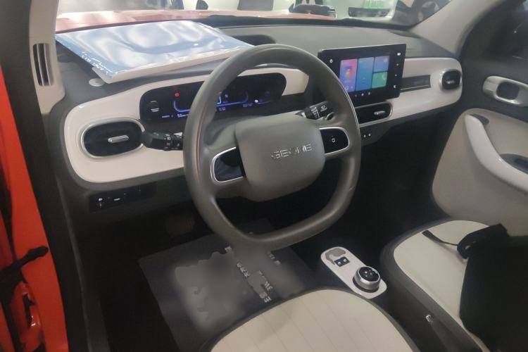 Used Geely Galaxy Panda 2025 210km Panda Rider
