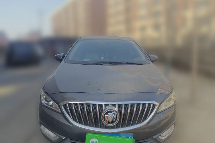 Used Buick Verano 2015 Sedan 15S Automatic Leading Model
