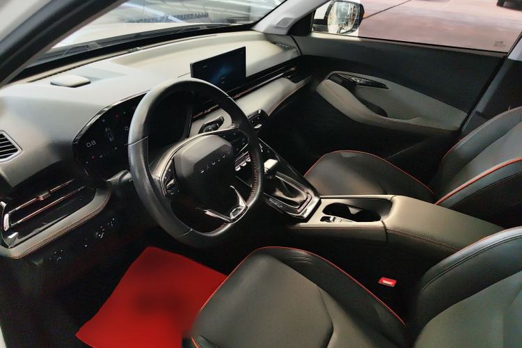 Used Baojun RS-3 2020 1.5L CVT 24-Hour Online Luxury Edition
