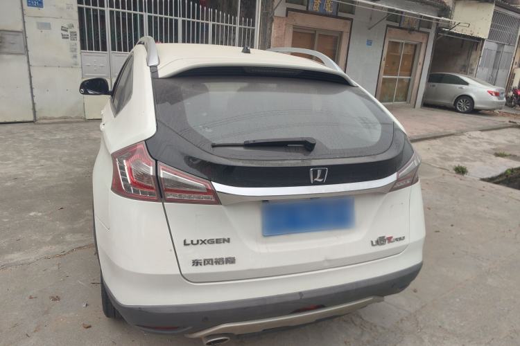 Used Luxgen U6 SUV 2014 2.0T ZhiZun Model