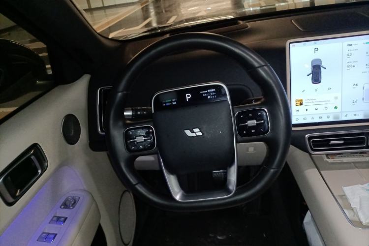 Used Li Auto L9 2022 Max model Steering Wheel