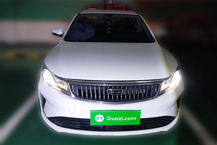 Used Geely Auto Emgrand GL 2021 UP 1.4T CVT Luxury Edition