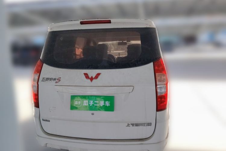 Used Wuling Hongguang 2016 1.5L Restyled S Comfort Version
