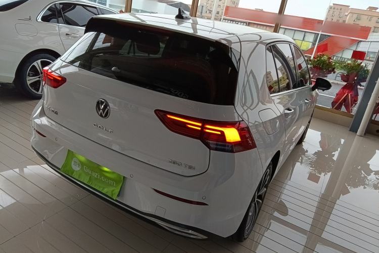 Used Volkswagen Golf 2021 280TSI DSG Pro