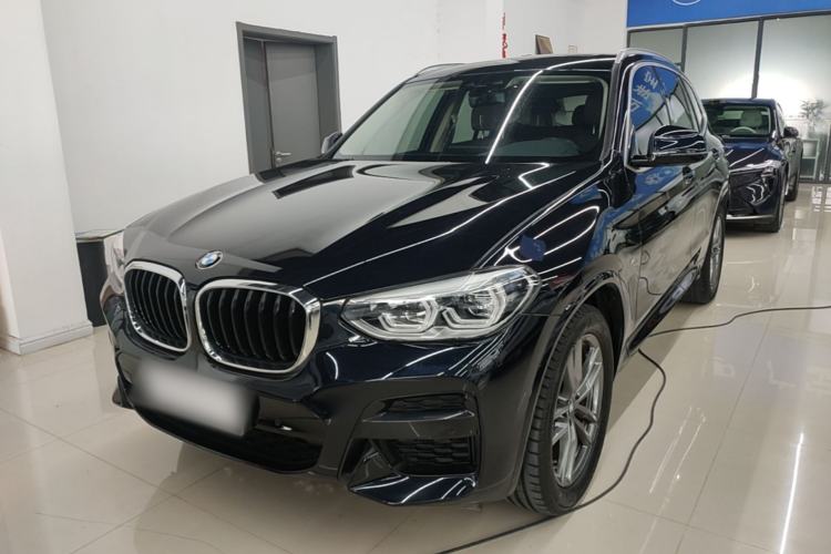 Used BMW X3 2021 xDrive25i M Sport Package Guazi used car, China used car export, Used car for sale, Used cars, Cheapest cars for sale