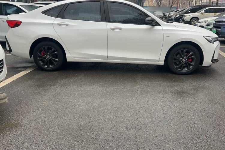 Used Buick Verano 2023 Pro GS Hunter Wind Edition Exterior 3