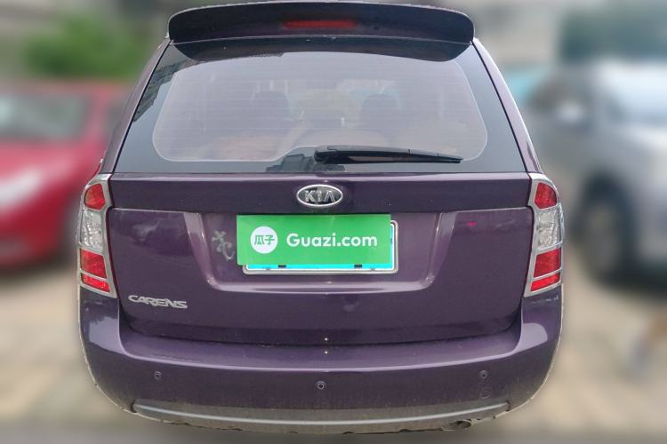 Used Kia Carens 2007 2.0L 5-Seater Comfort Edition