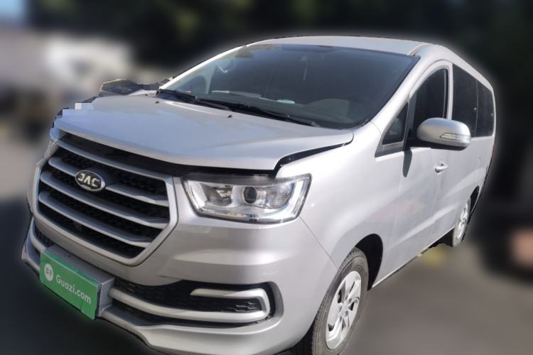 Used JAC Refine M4 2019 Business & Travel Series 2.0L Manual Speed Edition China VI Standard
