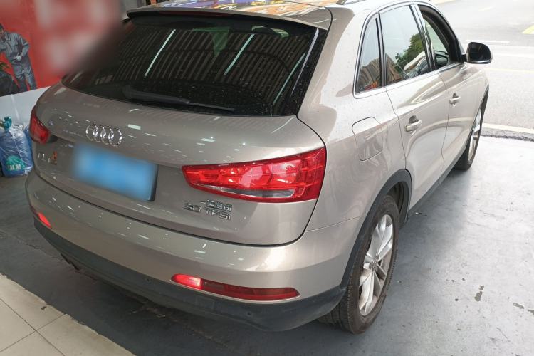 Used Audi Q3 2015 30 TFSI Ambition Edition
