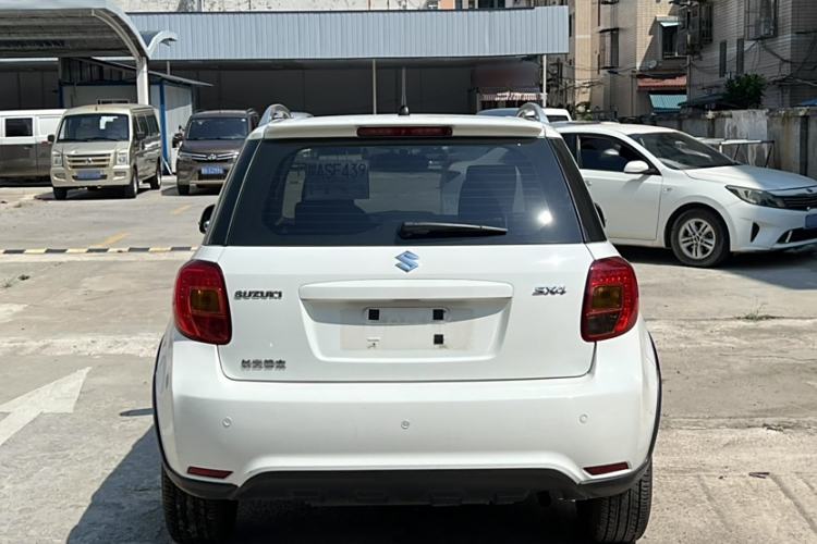 Used Suzuki SX4 2013 1.6L Automatic CoolRide Model