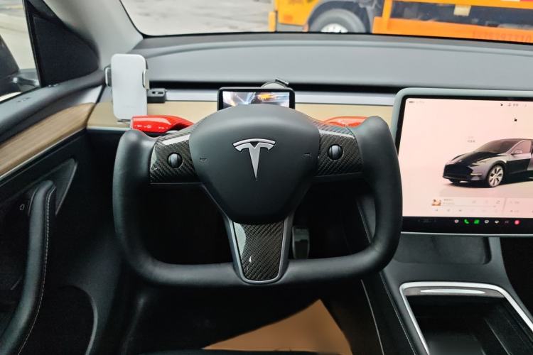 Used Tesla Model Y 2022 Revised Version Rear-Wheel Drive