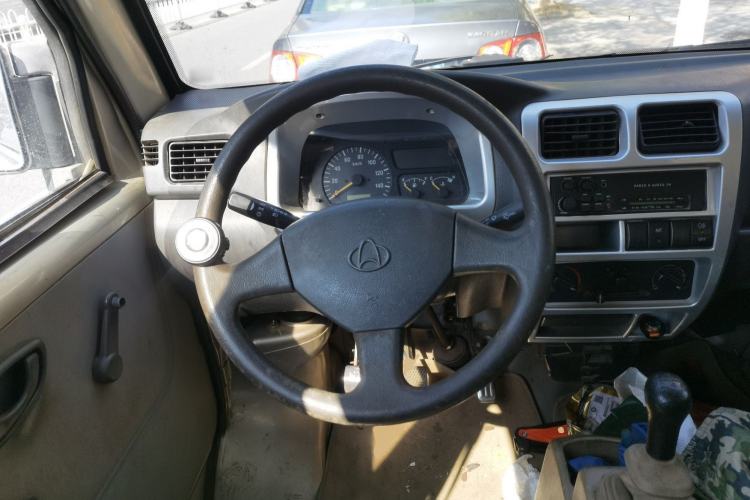 Used CHANGAN KAICHENG Star 2009 1.0L-SC6363B4-JL465Q
