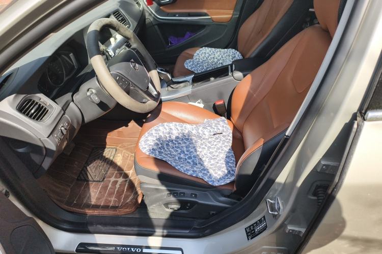 Used Volvo S60 2018 S60L T3 Smart Progress Edition