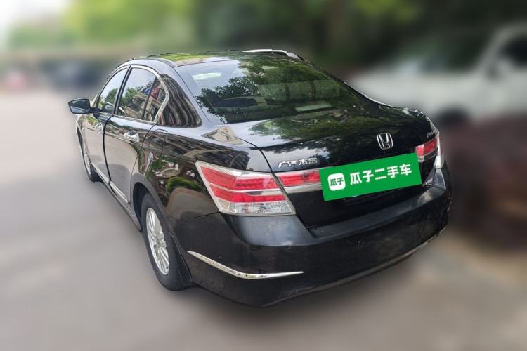 Used Honda Accord 2013 2.0L LX
