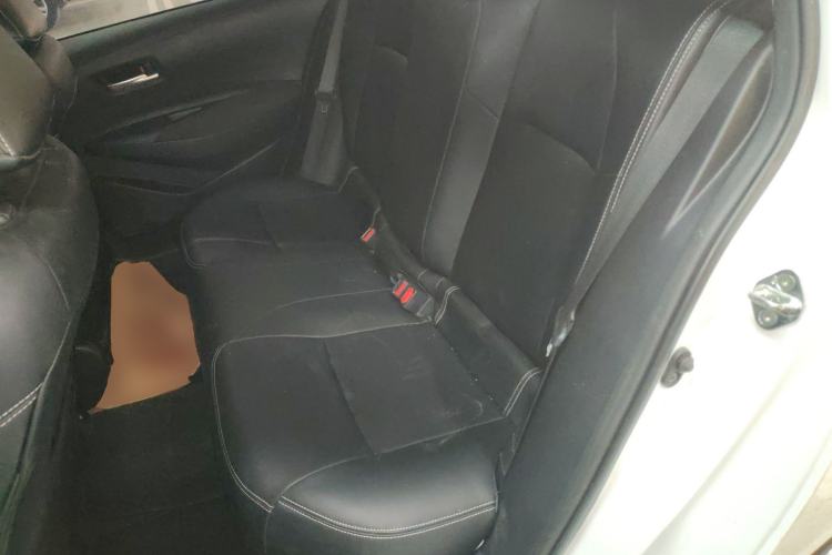 Used Toyota Corolla 2021 1.2T S-CVT Elite PLUS Edition Left Rear Seat