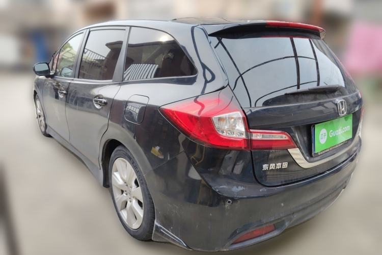 Used Honda Jade 2013 1.8L automatic Comfort version 5 seats