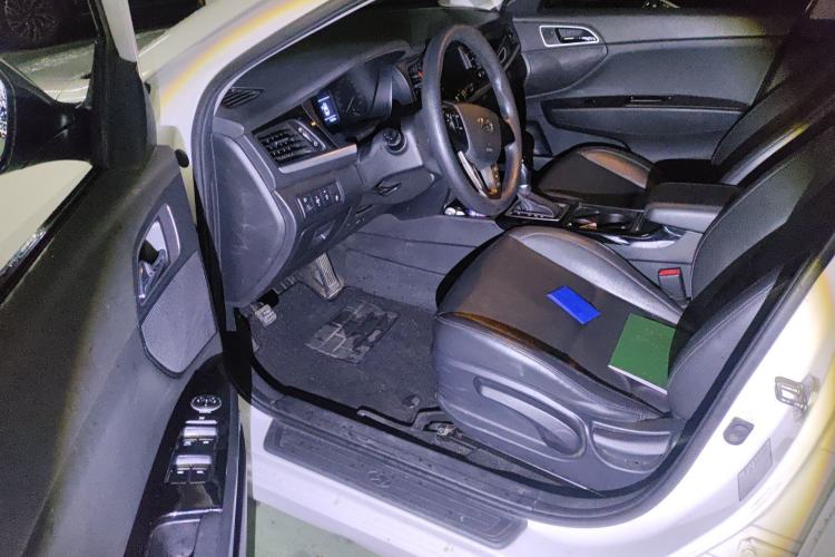 Used Hyundai Mistra 2017 1.8L Automatic Smart GLS China V Standard Driver Seat