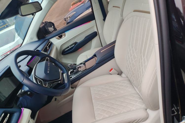 Used Wuling Victory 2023 2.0L DHT Luxury Edition