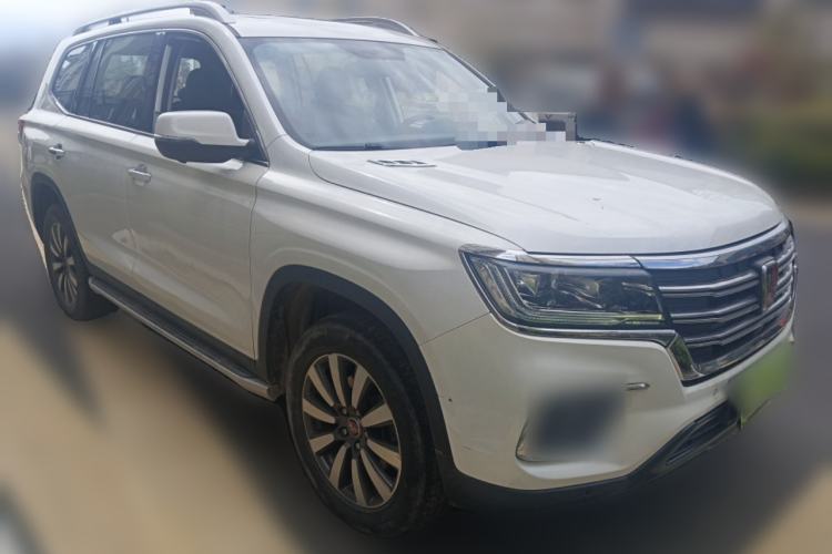 Used Roewe RX8 2019 30T Smart Connectivity Four-Wheel Drive Supreme Flagship Edition Front Right 45 Deg