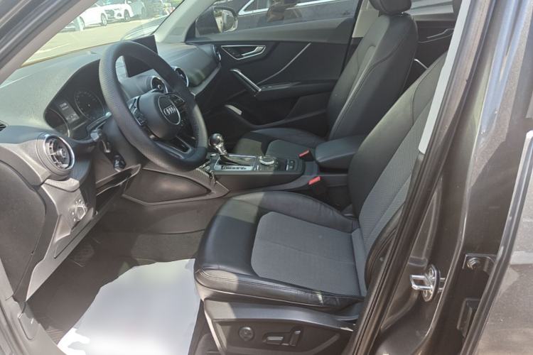 Used Audi Q2L 2020 35 TFSI Fashionable and Elegant Model