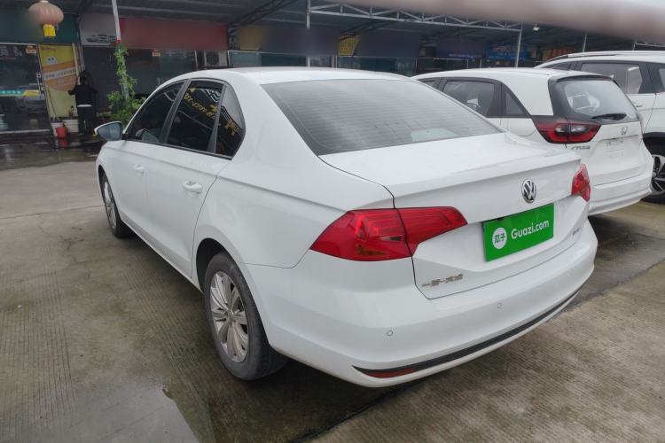 Used Volkswagen Bora 2019 Facelift Bora·Legend 1.5L Automatic Fashion Edition China VI Standard Exterior 2