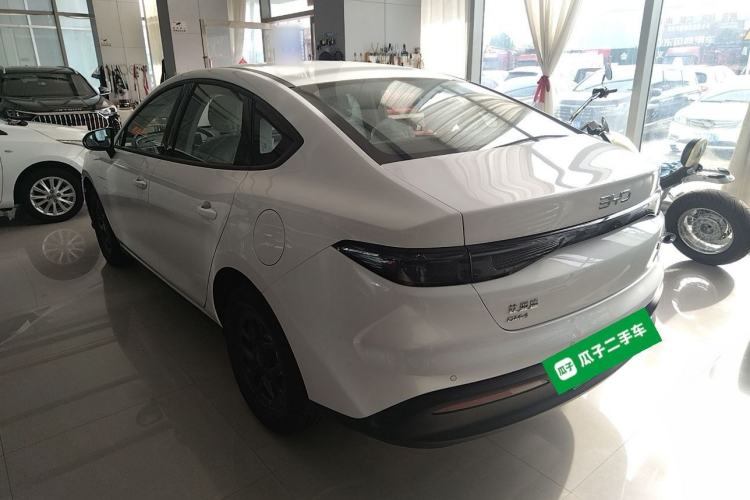 Used BYD Seal 05 DM-i 2026 DM-i 128KM Luxury Edition
