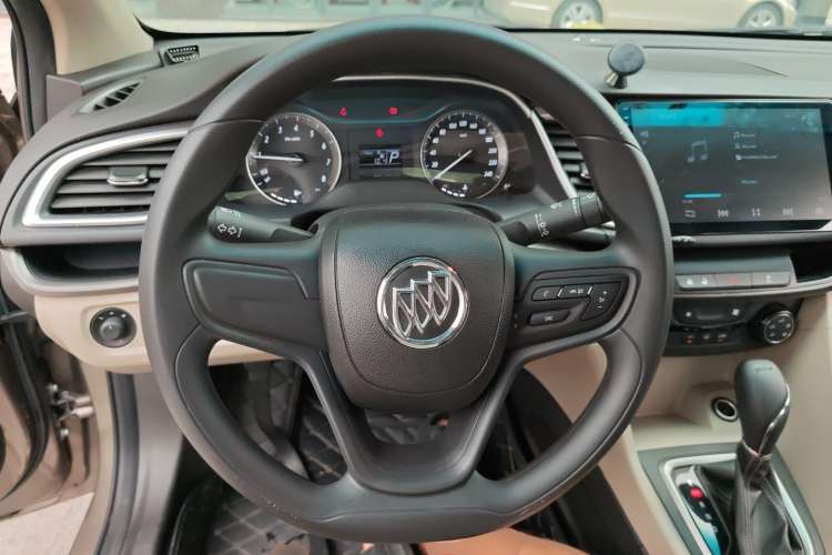 Used Buick GT 2019 15T Dual-Clutch Advanced Version China VI Standard
