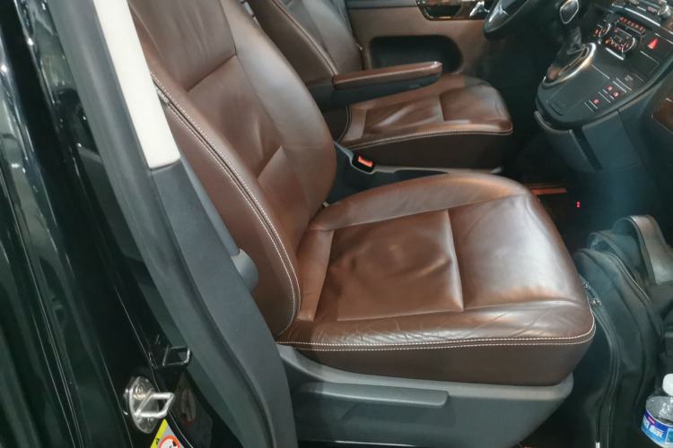 Used Volkswagen Multivan 2012 2.0 TSI Two-Wheel-Drive Luxury Edition
