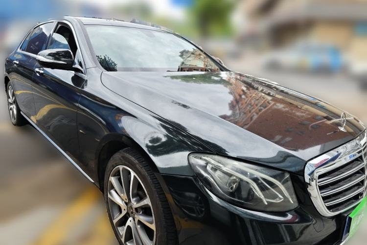 Used Mercedes-Benz E-Class 2018 E 300 L Luxury Model

