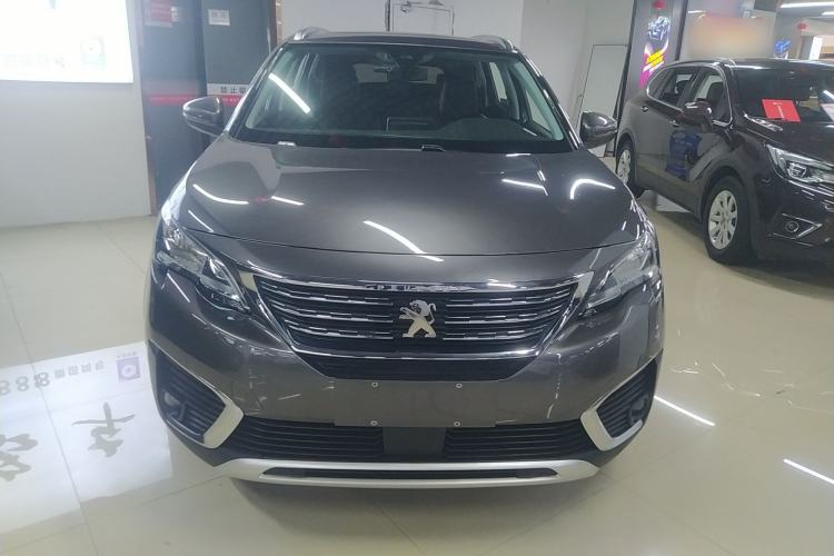 Used Peugeot 5008 2017 350THP 5-Seat Elite Edition Front