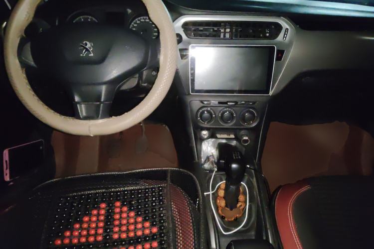 Used Peugeot 301 2017 1.6L Manual Comfort Edition
