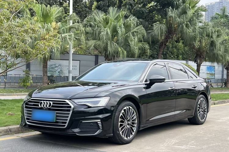 Used Audi A6L New Energy 2020 55 TFSI e quattro