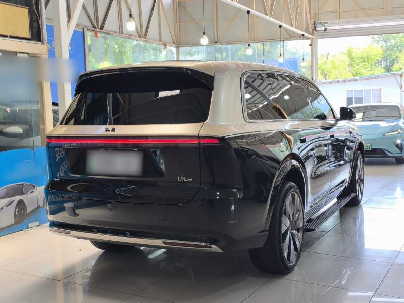 Used Li Auto L9 2026 Model Livis — 32