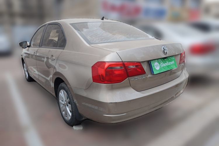 Used Volkswagen Jetta 2015 Zhihui Edition 1.4L Manual Comfort Model